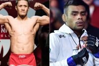 Жалгас Жумагулов подерется с Раулианом Пэйвой на турнире UFC 251