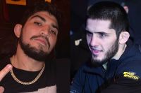 "Я тебя вз**бу, с*чка": Диллон Дэнис опубликовал жесткое личное сообщение от Махачева