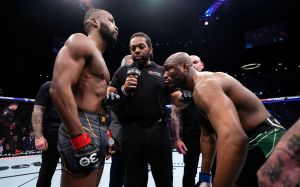 Слова Камару Усмана после поражения в бою с Леоном Эдвардсом на UFC 286
