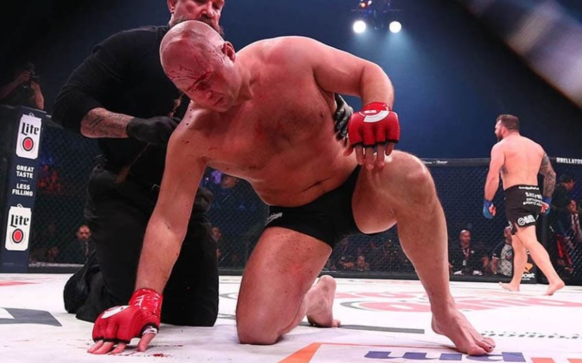 Федор Емельяненко надеется подраться за титул Bellator