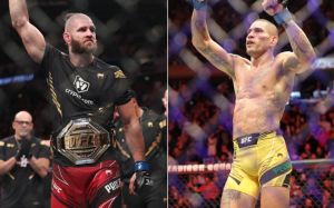 Глава UFC объявил дату поединка Иржи Прохаска – Алекс Перейра