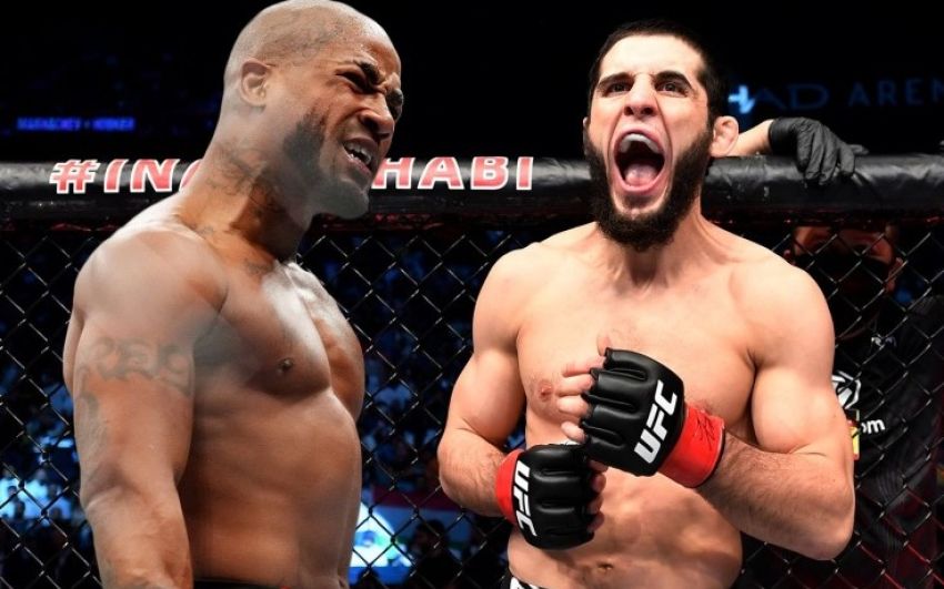 Ставки на UFC Fight Night 202: Коэффициенты букмекеров на турнир Ислам Махачев - Бобби Грин
