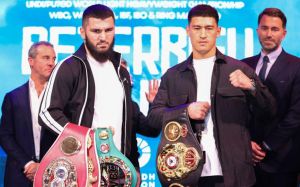 Глава WBC высказался об организации реванша Бетербиева с Биволом