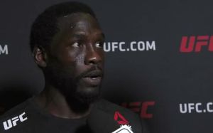 Джаред Каннонье: слова после победы над Андерсоном Сильвой на UFC 237