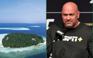 Дана Уайт: в июле UFC проведет три-четыре турнира на Бойцовском Острове