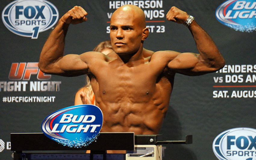 Уилсону Рейсу тренировочный лагерь к UFC on FOX 29 помог пережить смерть брата