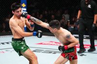 Результаты турнира UFC on ESPN 64