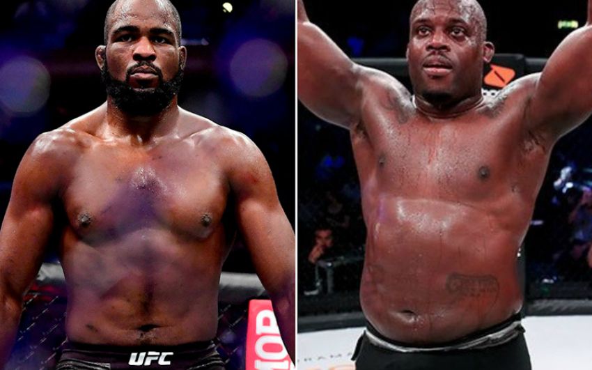 Кори Андерсон подерется с Мелвином Манхуфом на турнире Bellator 251