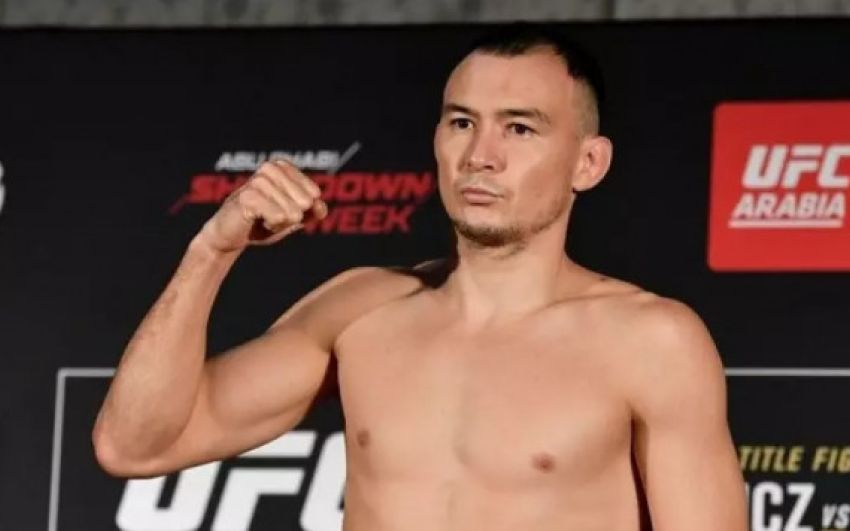 Исмагулов собирается зачистить легкий дивизион UFC