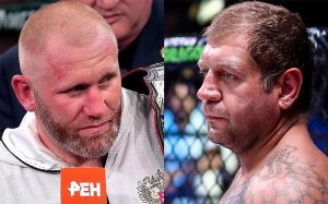 Камил Гаджиев объяснил, почему сейчас невозможно устроить бой Емельяненко - Харитонов