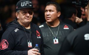 Камил Гаджиев: "Рано говорить, что отец Хабиба идет на выздоровление"