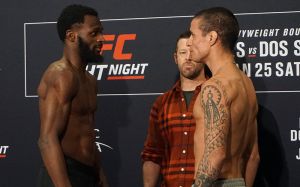 Видео боя Фелипе Коралес - Монтел Джексон UFC Fight Night 166