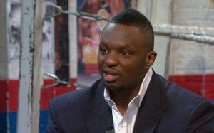 Эдди Хирн: "Уайт взбешён решением WBC"