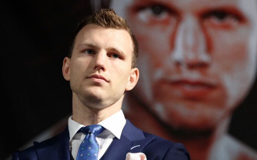 Джефф Хорн: "Люди из Top Rank провернули грязный трюк с весами"
