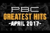 Лучшее от PBC за Апрель 2017