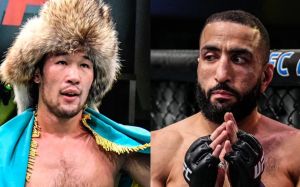 Белал Мухаммад выбыл из UFC 310. Реакция Шавката Рахмонова