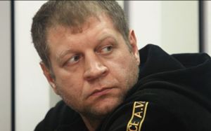 Выяснились новые подробности задержания Александра Емельяненко в Москве