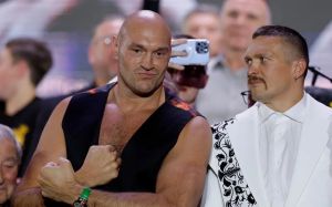 Александр Усик назвал ключевое условие, при котором он согласится на трилогию с Фьюри