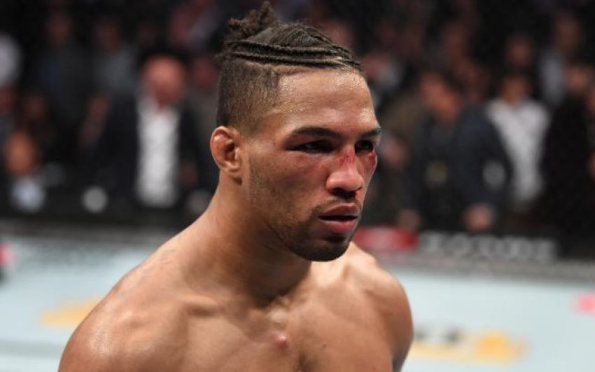 Кевин Ли считает себя бойцом топ-5 полусреднего веса UFC
