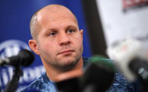 Федор Емельяненко: "Победа в Гран-При Bellator станет для меня огромным событием"