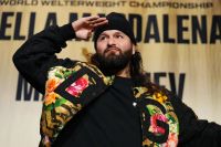 Хорхе Масвидаль отреагировал на слухи о поединке с МакГрегором на UFC White House
