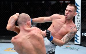 Видео боя Миша Циркунов — Кшиштоф Йотко UFC Fight Night 193