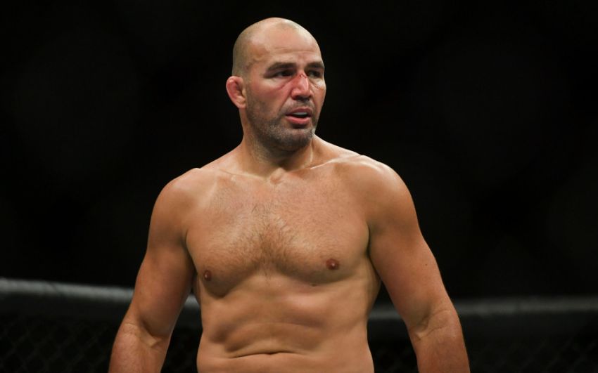 Гловер Тейшейра уверен, что станет следующим чемпионом UFC в полутяжелом весе