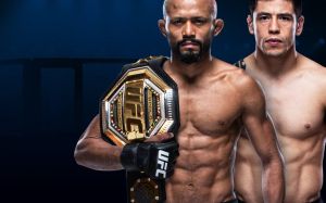 Где смотреть UFC 256: Дейвисон Фигейреду - Брэндон Морено, Тони Фергюсон - Чарльз Оливейра