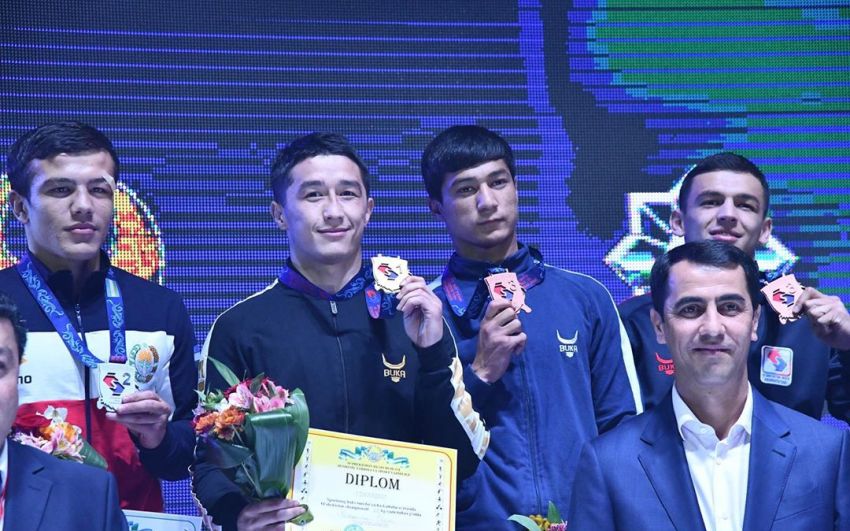 Результаты чемпионата Узбекистана по боксу 2019