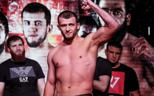 Альберт Туменов: "Я рассматриваю бой только в UFC"