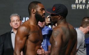 Турнир UFC 197 показал низкие продажи