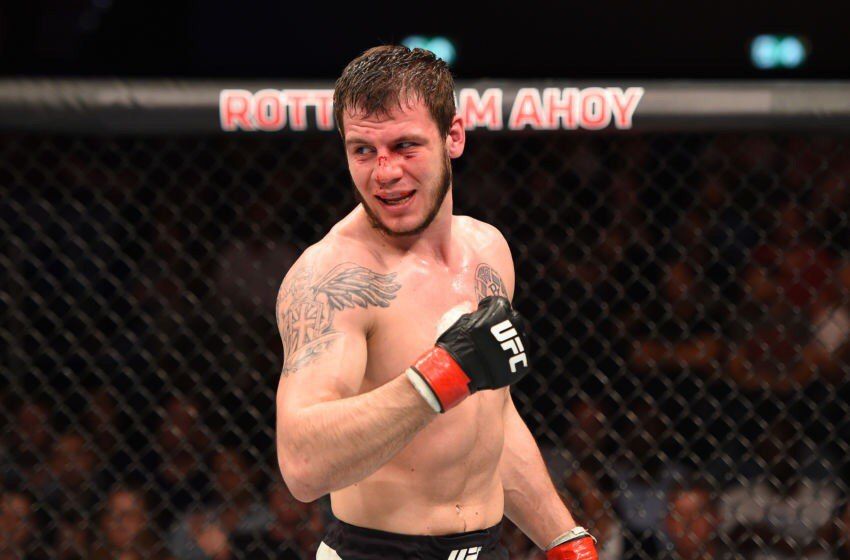 Никита Крылов: Планирую вернуться в UFC до 30 лет