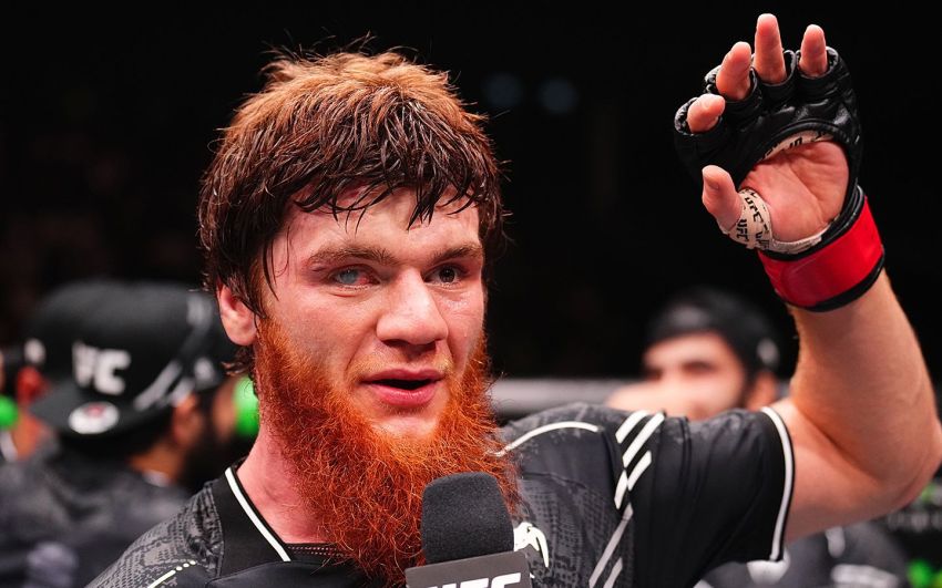 Шара Буллет ответил, может ли он выступать на турнирах UFC в США
