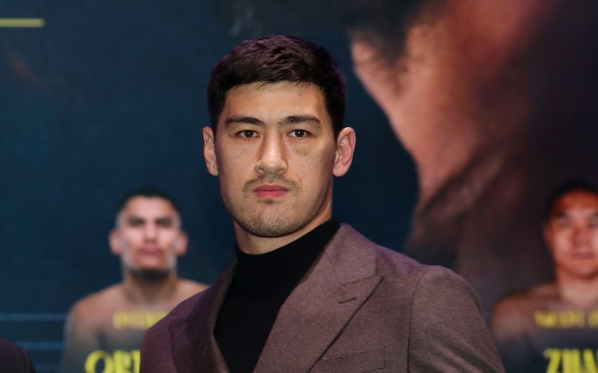 Дмитрий Бивол отказался от титула WBC ради боя с Бетербиевым, Бенавидес станет полноценным чемпионом