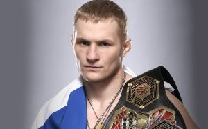 Артем Фролов о начале сотрудничества с UFC