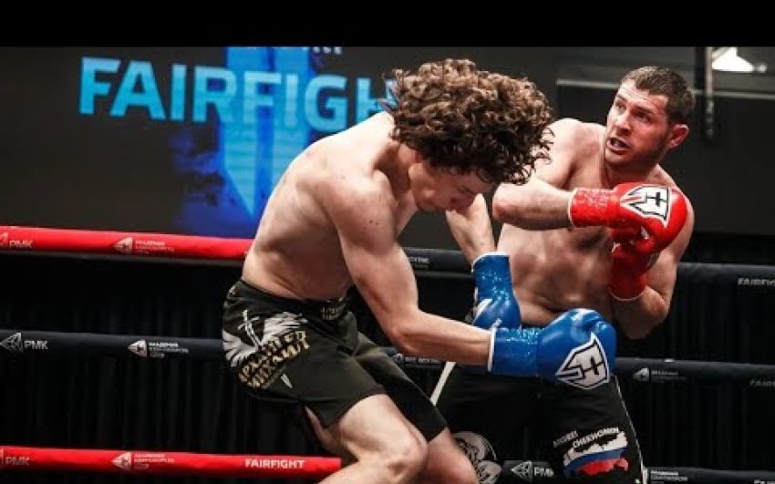 Видео боя Андрей Чехонкин – Гаджи Меджидов Fair Fight XI