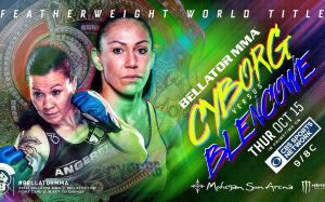 РП ММА №38 (BELLATOR 249): 16 октября