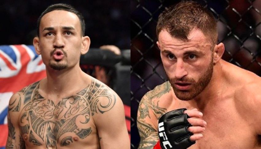 Прогнозы бойцов MMA на бой Макс Холлоуэй - Александр Волкановски на UFC 245