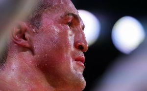 Маурисио Сулейман считает, что Денис Лебедев должен завершить карьеру