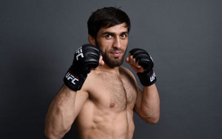 Магомед Мустафаев выступит на февральском турнире UFC в Новой Зеландии