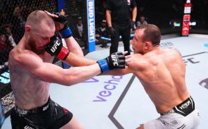 Слова Джека Херманссона после победы над Джозефом Пайфейрой на UFC Fight Night 236