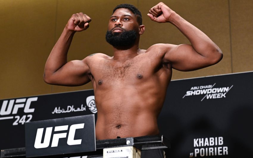 Результаты взвешивания турнира UFC on ESPN 11: Александр Волков - Кертис Блэйдс