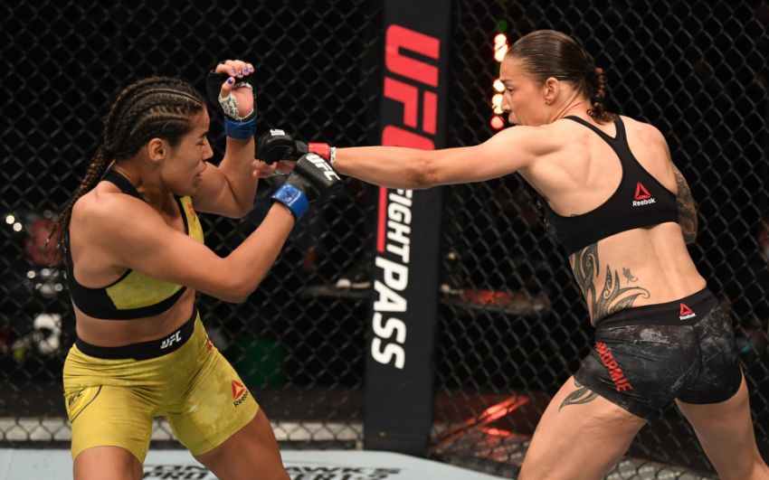 Бонусы турнира UFC on ESPN 16: Холли Холм - Ирен Алдана