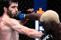 Тимур Валиев рассказал, почему проиграл дебютный бой в UFC