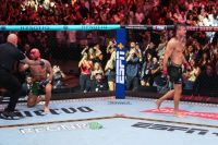 Видео боя Диего Лопес – Жан Силва UFC Fight Night 259