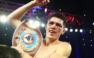 Хайме Мунгия освободил титул WBO в первом среднем весе, Патрик Тешейра стал новым чемпионом