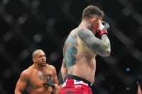 Бой Тома Аспиналла и Сирила Гана на UFC 321 признан несостоявшимся