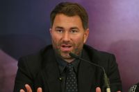 Эдди Хирн: "Я не думаю, что Фьюри откажется от титула и поединка с Уайтом"