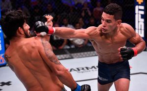 Dana White’s Contender Series 3, 2 неделя: Майлс Джонс и Мигель Баеза подписаны в UFC