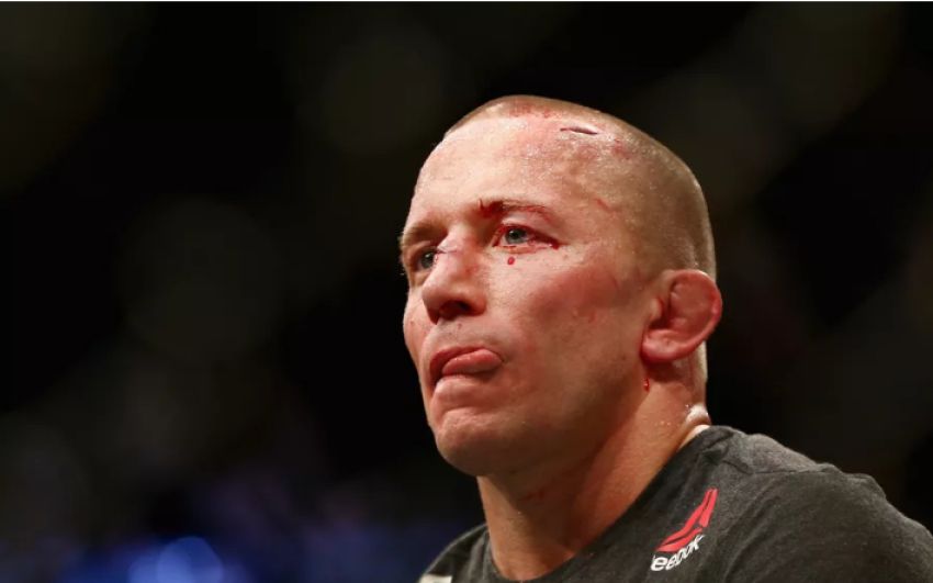 UFC работает над боем Жоржа Сен-Пьера и Нейта Диаса в легком весе